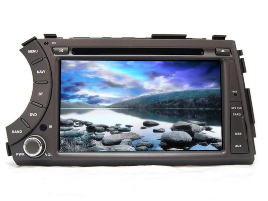 Chiny Car GPS Navigation System DVD CD Radio Audio Stereo for Ssangyong Kyron Actyon dostawca