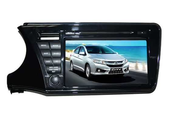 Chiny In car audio car radio entertainment system with gps bluetooth for honda city dostawca