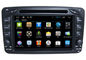 2 Din Car Radio Player Mercedes GPS Search Navigation Benz W209 dostawca