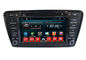 Android Car Dvd MP3 MP4 Player VW GPS Navigation System Skoda Octavia A7 Car dostawca