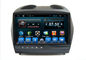 Android 4.4 Quad Core Car Dvd Stereo Player  IX35 2012 Vehicle GPS System dostawca