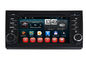 2 Din GPS Navigation Audi A4 Central Multimidia GPS Radio Stereo dostawca