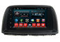 Mazda 2 Din Car DVD Central Multimidia GPS Radio System For CX-5 Android Touch Screen dostawca