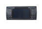 7 Inch Touch Screen Central Stereo Radio Car Navigation Systems In Dash For BMW E39 Car dostawca
