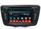Quad Core android car navigation system for Suzuki , Built In RDS Radio Receiver dostawca