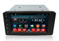 Capacitive Screen Car Multimedia MITSUBISHI Navigation System For Outlander 2013 2014 dostawca