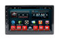 10.1 Inch Touch Screen Android 4.4 Vehicle Navigation System With Bluetooth Radio dostawca