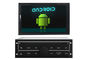 Android 4.4 Quad Core / Wince System Mitsubishi Navigator Multimedia , Support Google Map Online dostawca