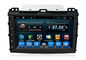 Android4.4 Toyota GPS Navigation Car DVD Player for Pardo 2008 Support Bluetooth dostawca