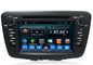 Quad Core 7 Inch SUZUKI Navigator Car Multimedia Player For Suzuki Baleno dostawca