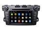 2 Din Car Radio DVD PLlayer Multimedia Navigation System for Mazda CX-7 2001-2011 dostawca