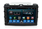 Car Origial Radio System Toyota GPS Navigation Android 2 Din Prado 2008 dostawca