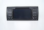 In Dash DVD Player Android Car Navigation GPS Quad Core Bmw E39 1995-2003 dostawca