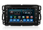 Android 6.0 Buick GMC Chevrolet Car Multimedia Navigation System HD Video Big USB dostawca