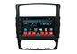 9 Inch Screen Mitsubishi Navigator Pajero V97 V93 , Corte X A7 Quad Core dostawca