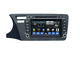 Honda City Car Dvd Gps Multimedia Navigation System Support Mirrorlink IGO GOOGLE dostawca