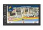Universal Multimedia Car Navigation System Doulbe Din Integrated Navigation System dostawca