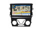 Mirror Link Double Din Stereo With Navigation , Touch Screen Navigation Mondeo 2013- dostawca