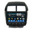 Android Car Radio Stereo Bluetooth ASX RVR MITSUBISHI Navigator dostawca