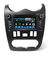 Autoradio Renault Logan Samochodowy multimedialny system nawigacyjny 6.2 cala Touch Screeen dostawca