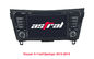 2 DIN 8 Cal Multimedialny odtwarzacz DVD, samochodowy system multimedialny multimedialny dostawca