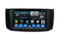 W Dash Car Multimedia System nawigacji Obsługa Bluetooth / OBD dostawca