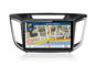 Auto Radio Samochodowy odtwarzacz DVD Android Nawigacja GPS dla Hyundai IX25 / Creta dostawca