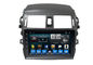Pojemnościowy pełny ekran dotykowy Toyota Car System Dashboard z Bluetooth WIFI dostawca