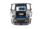 Nissan Patrol System nawigacji GPS z 12,1-calowym ekranem Tesla / Bluetooth dostawca
