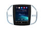 Ekran w stylu Tesli Samochodowy multimedialny system nawigacji Benz Vito Automotive Infotainment dostawca