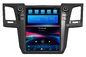 12,1 calowy radioodtwarzacz samochodowy z systemem Android Toyota Dvd System nawigacyjny dla Toyota Fortuner Hilux dostawca