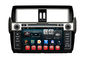 Toyota Car 2014 Prado GPS Navigation 1080P HD System nawigacji z tyłu do kamer dostawca