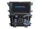 Wifi SWC RDS Samochód GPS Ford Ford 2014 Edge nawigacja 1024 x 600 Kamera wsteczna Android Odtwarzacz DVD dostawca