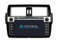 Car Radio2014 Prado TOYOTA System nawigacji GPS iPod 3G RDS SWC Odtwarzacz DVD dostawca