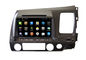 Civic Right Driving System nawigacji Honda Dual Zone GPS samochodowy odtwarzacz DVD dostawca