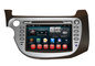 Samochodowy centralny multimedialny system nawigacyjny Honda pasuje do dwurdzeniowego ekranu dotykowego 3G Wi-Fi dostawca