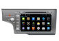 Honda 2014 Fit Jazz Navigation System Samochodowy Android Multimedia Bluetooth RDS TV dostawca