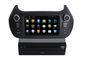 6 CD Virtual Fiat Fiorono Navigation System / Android Car DVD Player z mapami Yandex Cityguide dostawca