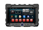 Ssangyong Rodius Android samochodowy system nawigacji GPS Odtwarzacz DVD 1080P RDS dostawca