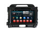 Kia Sportage R Samochodowy odtwarzacz DVD Android Multimedia Nawigacja Dual Zone BT TV iPod 3G WIFI dostawca