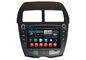 2-din Car DVD ASX MITSUBISHI Navigator, system nawigacji Android 1080P z kamerą cofania dostawca