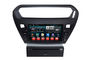 RDS SWC TV CANBUS Peugeot Navigation System Odtwarzacz DVD DLA Peugeot 301 dostawca