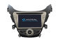 Android OS Elantra Hyundai Odtwarzacz DVD Samochodowy system nawigacji GPS Sterowanie kierownicą TV dostawca