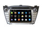 IX35 Tucson Hyundai Odtwarzacz DVD Android Nawigacja GPS Wejście kamery wstecznej Bluetooth dostawca