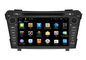Android GPS Hyundai I40 Odtwarzacz DVD Bluetooth Zestaw głośnomówiący RDS SWC TV Menu hebrajskie dostawca