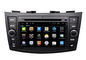 W Dash Car DVD GPS Suzuki Navigator 3G Wifi Radio Wejście kamery dla Swift Ergrafa Dzire dostawca