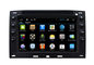 Renault Megane Samochodowy system nawigacji GPS Android OS Odtwarzacz DVD AM FM Tuner USB dostawca