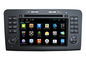 Android DVD Player GPS BENZ ML GL Samochodowy multimedialny system nawigacji BT IPOD TV Radio dostawca