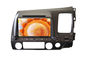 Wince Car Multimedia System nawigacyjny HONDA Double Din 1080P HD Radio GPS Odtwarzacz DVD dostawca