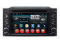 1GHz Mstar786 Subaru Impreza Outback Samochodowy system nawigacji DVD / Radio rozrywki w desce rozdzielczej GPS dostawca